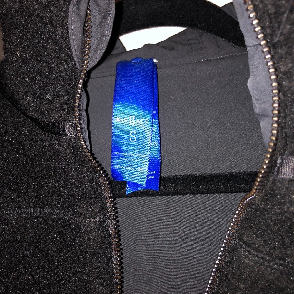 Kit and Ace Reversible Sherpa Jacket